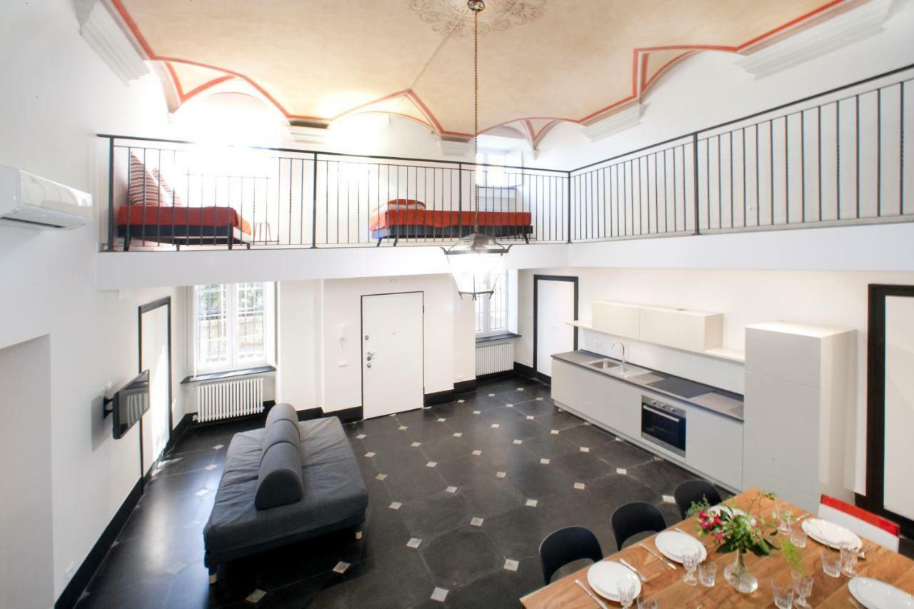 Casa vacanze Old Stylish Genova